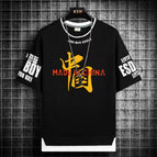 Arm china black / S