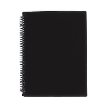 Shuangyi Source Factory 40/60 Page Music Score Folder A4 Piano Score Book with Printable Logo