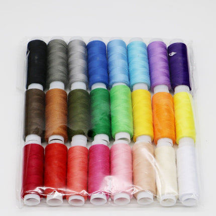 Cross-Border Portable Sewing Kit 226-Piece Set Household Sewing Tools Sewing Box Set Sewing Tools