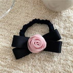 Rose-hair ring