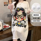 5061 nightgown-eye girl [with breast pad] / L【 < 1 >