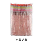 Crystal big red pole (50 pieces/pack)