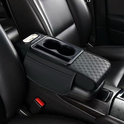 Compact Special Car Armrest Box Protective Pad Tissue Box Central Narrow Elbow Heightening Pad