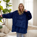 Navy blue / One size fits all