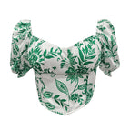 White green (no steel ring, no chest pad) / S