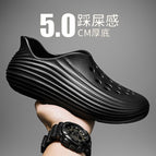 Black [comfortable sports ultimate edition] / 39