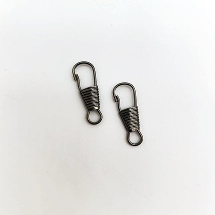 25mm Metal Open-Ended Small Buckle for Bags, Hardware Buckle, Chain Connector Accessories Wholesale