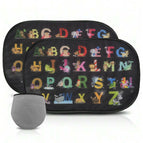 6.English letters