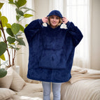 Dark blue / Square pocket (small cats and dogs can be placed on top, hands can be placed on the left and right)