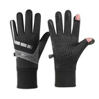 [reflective three pieces of cotton] black / One size fits all