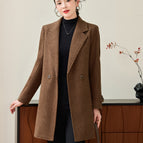 8150 single piece brown jacket / 3XL