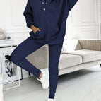 Two-piece (sweater) dark blue / S