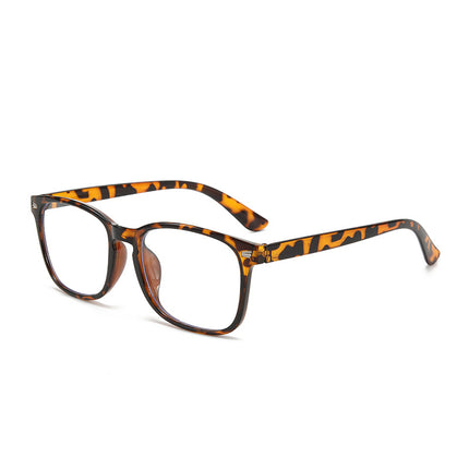 New Retro Night Vision Anti-glare Glasses Box Anti-blue Light Goggles Yellow Men Sunglasses Gaming Glasses