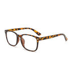 Yellow tortoise shell transparent sheet [anti-blue light]