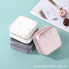 White velvet with mirror / 10*10*5CM