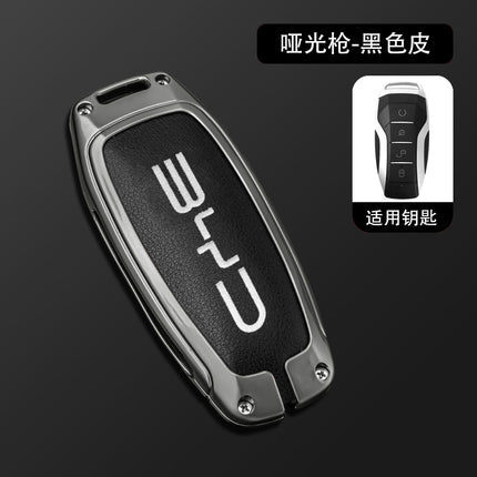 Applicable to BYD Tang dmi key case song plusdmi song max plus Pro Car bag buckle shell Han ev