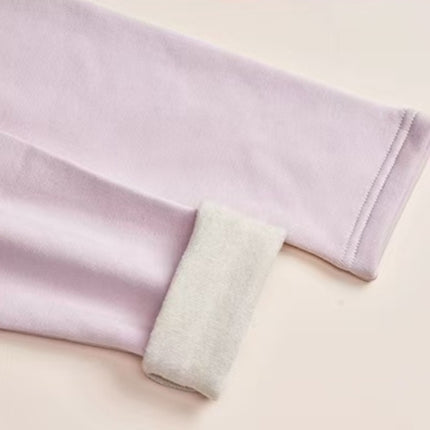 Women's thermal underwear thickened silk brushed bottoming shirt women's autumn clothes pants comfortable breathable suit