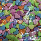 Mixed colors randomly / 27love heart