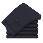 [Summer Thin] Four-sided 516-navy blue / 29(2 feet 2)