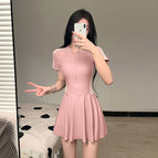 9100 pink / S( 40-45kg )