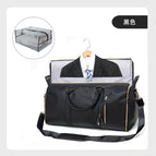 0528 all black + toiletry bag