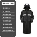 Black executive (double double brim double pocket) / M