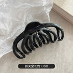 Black - about 13cm