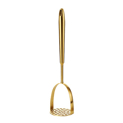 Stainless steel sweet potato masher household potato press kitchen tool manual multi-function masher potato press