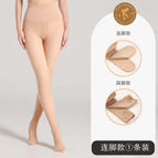 Bare legs and feet / Simple 564-velvet-free 150g (button style removable)