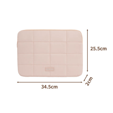 Yunjian Computer Liner Bag Computer Tablet Protective Bag Business Trip iPad Notebook Portable Cosmetics Bag