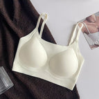 Champagne white / M (recommended 90-105 pounds 32/34abc)