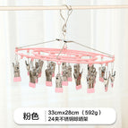 Pink 24 clip