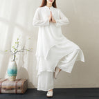 White suit / M