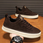 A555 low top coffee color / 39