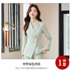 Green (suit) / S