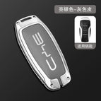 Silver light single shell Gray