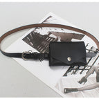 Black (genuine leather)