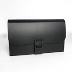 A6 button black [rainbow inside page]]