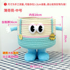 Blue mint cute-[medium foot]