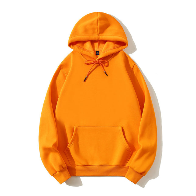 480G winter padded plus velvet hooded sweater silver fox velvet warm cotton spot winter cold-proof men's and women's clothing