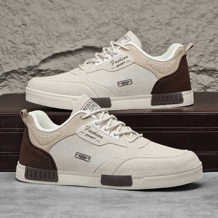 Men's Shoes Autumn National Fashion Breathable Sports Casual Shoes plus size Fashion Board Shoes Fashion Joker Student Shoes 815