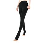 Secondary jumpsuit black-open toe / S