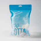 New men's white (5 bags) / M