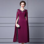 Dark purple / L