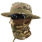 Cp benny hat + bird's eye hood / One size fits all