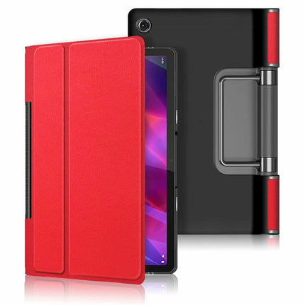 For Lenovo Yoga Tab 11 inch Lenovo YT-J706F/X flat leather case protective case