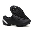 Black (mountain lock shoes) / 37
