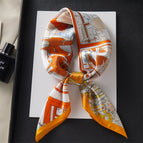 South american date [100% mulberry silk]