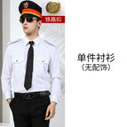 One-piece iron buckle long sleeve (no accessories) / 38