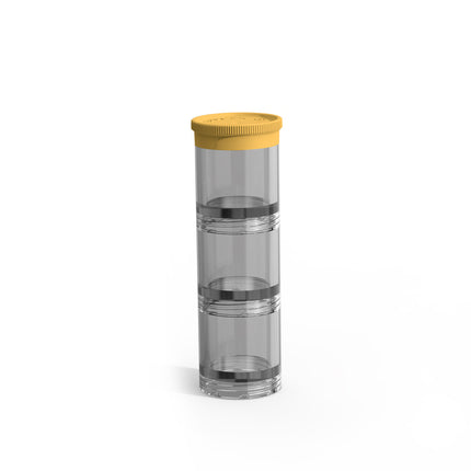 Medicine Box Portable large capacity medicine packing box for seven days a week